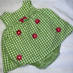 Gymboree bubble one piece